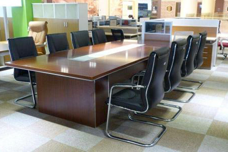 四川办公家具工程案例